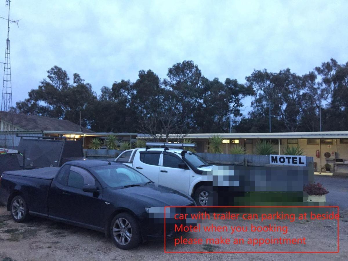 Donald Riverside Motel Exteriér fotografie