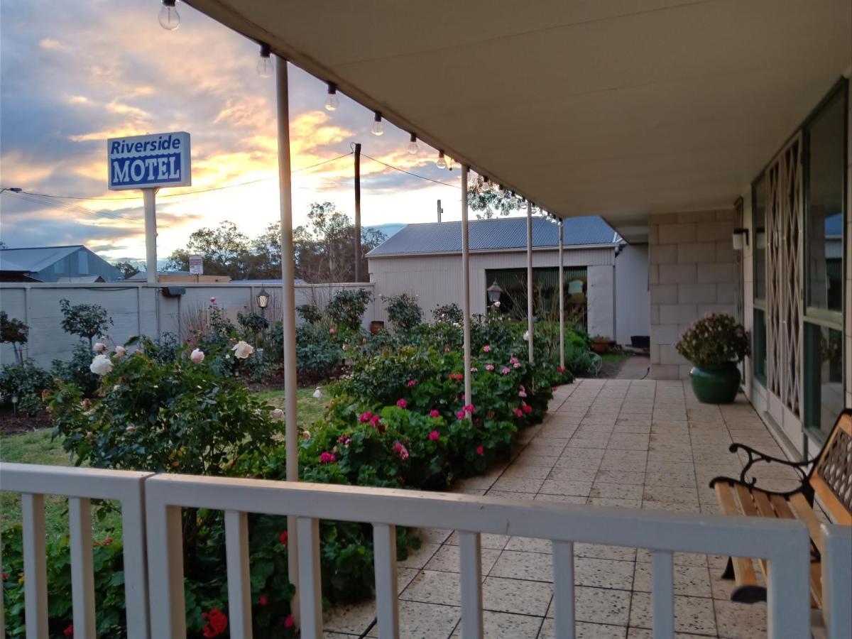 Donald Riverside Motel Exteriér fotografie
