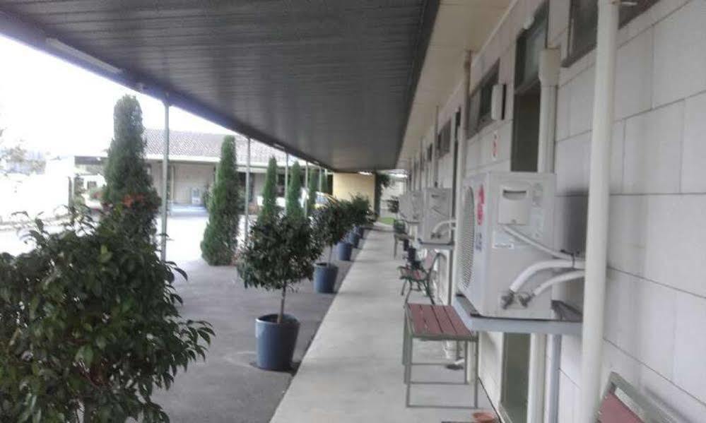 Donald Riverside Motel Exteriér fotografie