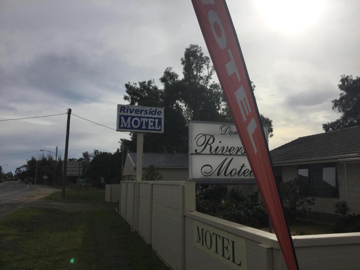 Donald Riverside Motel Exteriér fotografie